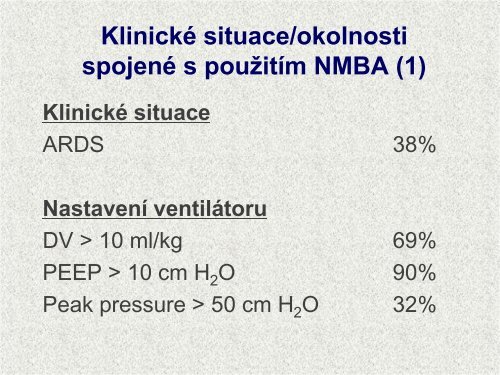 SvalovÃ¡ relaxace v intenzivnÃ­ pÃ©Äi - ÄeskÃ¡ spoleÄnost ...