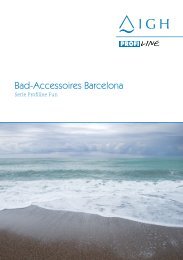 Bad-Accessoires Barcelona