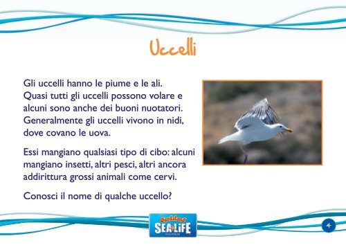 Classificazione delle specie