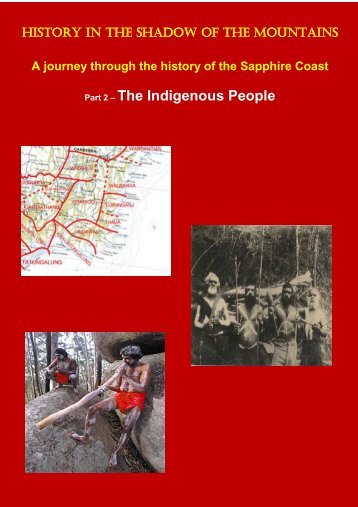 Part 2 The Indigenous people - Sapphire Coast