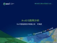 ArcGISè·¯ç½åæ