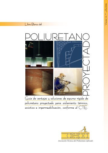 Libro Blanco del Poliuretano Aplicado - Interempresas