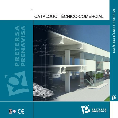 Catálogo Técnico - construmecum