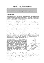 Pumps and Pumping System