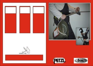 Petzl Pro PalokÃ¶ysi esite - Vandernet