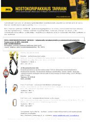 PETZL NOSTOKORIPAKKAUS esitteet.pdf - Vandernet