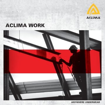 ACLIMA WORK - Vandernet