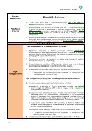 Zbiorniki hydroforowe - UrzÄd Dozoru Technicznego