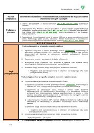 Zbiorniki na materiaÅy ciekÅe zapalne - UrzÄd Dozoru Technicznego