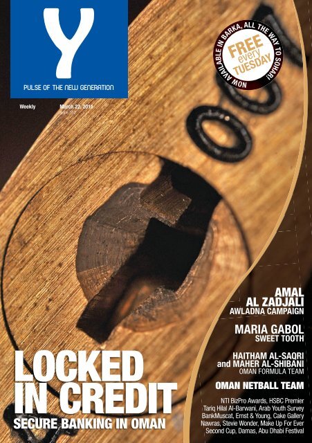 Y - Issue 162 - March 22, 2011 - Y-oman.com