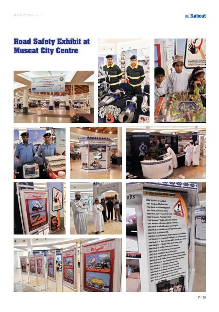 Y - Issue 162 - March 22, 2011 - Y-oman.com