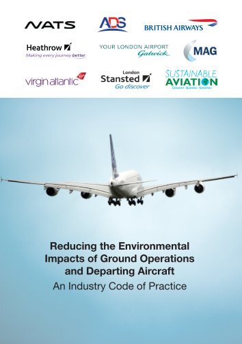 Reducing the Environmental Impacts of Ground ... - Heathrow Airport