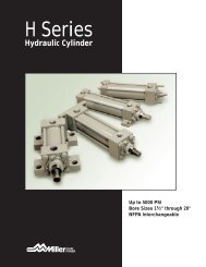 H Series - Airline Hydraulics