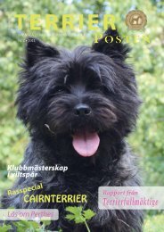 Nr 2 - Svenska Terrierklubben