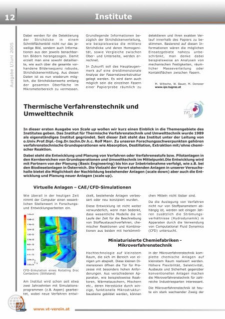 Zeitschrift Juni_2005_Version_AA_5 - Verein der ...