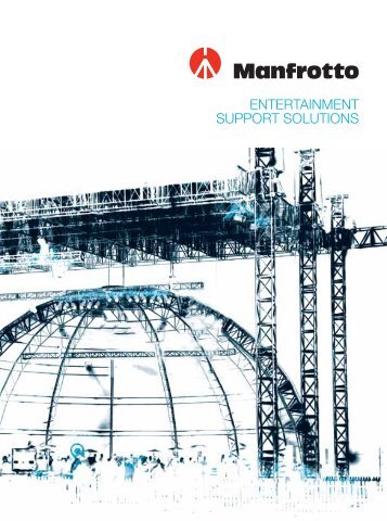 Manfrotto Entertainment Catalogue GB - EES