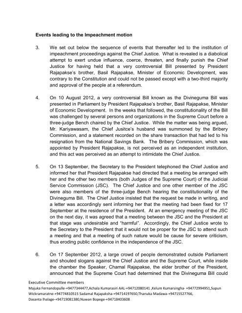Letter dated 14 December 2012 - The International Criminal Law ...