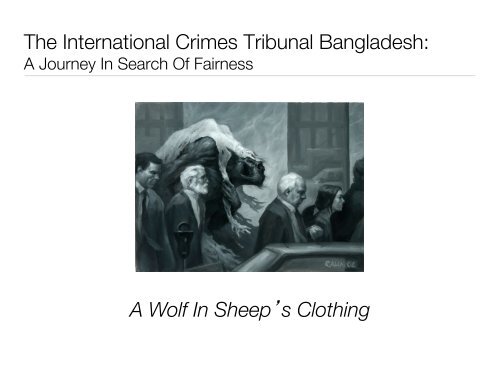 Toby Cadman – Bangladesh – In Search Of Fairness copy - The ...
