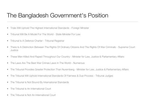 Toby Cadman – Bangladesh – In Search Of Fairness copy - The ...