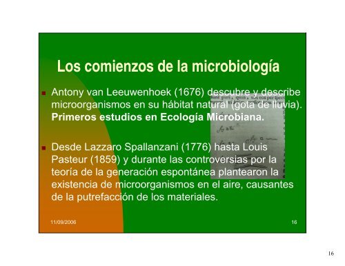 ecologia microbiana