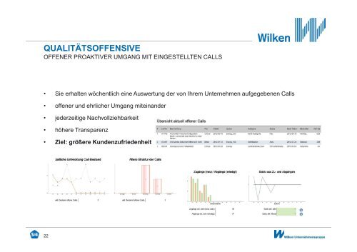 Der Paradigmenwechsel ist in vollem Gange - Wilken GmbH