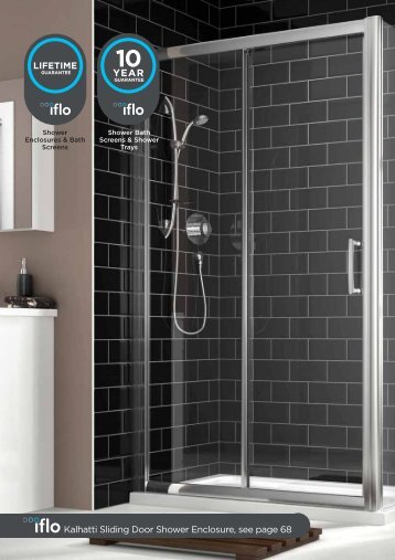 Shower Enclosures - Travis Perkins