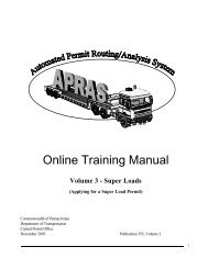 Online Training Manual - Volume 3 - Super Loads - Apras