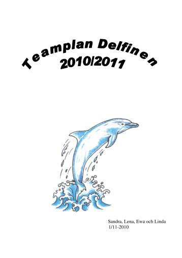 Delfinen