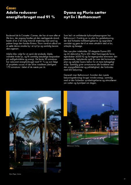 Download LED Lighting Brochure [PDF/4MB] - Thorn