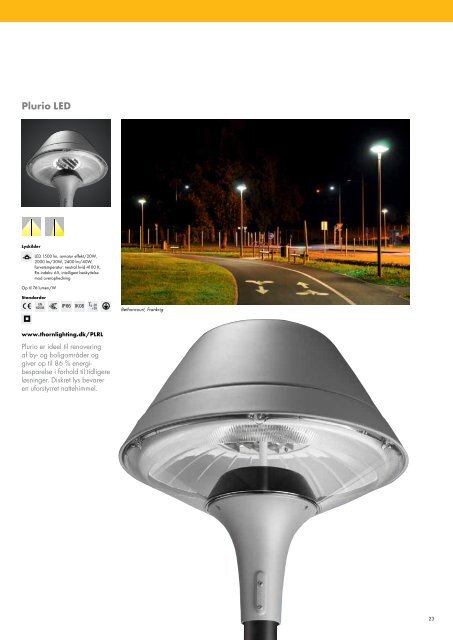 Download LED Lighting Brochure [PDF/4MB] - Thorn