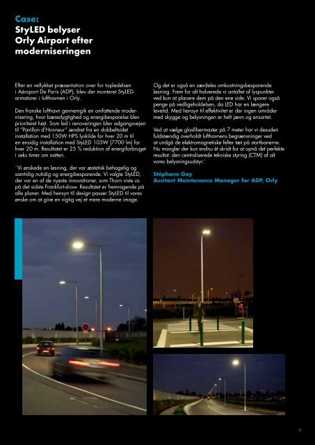 Download LED Lighting Brochure [PDF/4MB] - Thorn