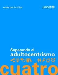 Superando el Adultocentrismo 4