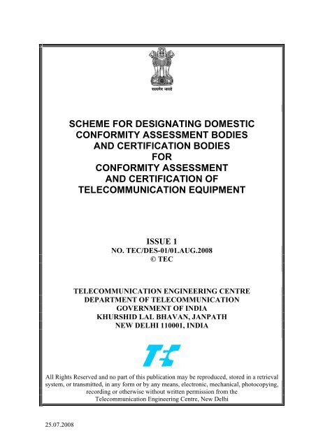 appendix vii - Quality Council of India