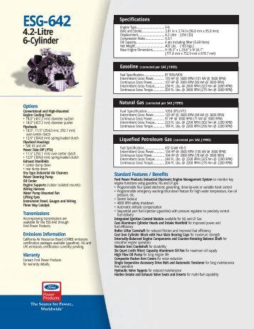 6cyl ESG-642