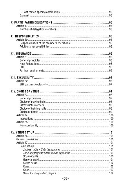 EHF YAC EURO QUALIFICATION REgULATIONs - European ...