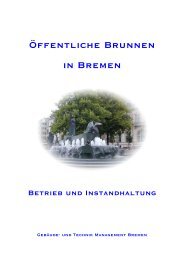 Öffentliche Brunnen in Bremen - Immobilien Bremen