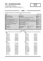 AMDT 051/2011 - FlugmÃ¡lastjÃ³rn