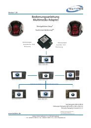 Multimedia Adapter - IMA-Box