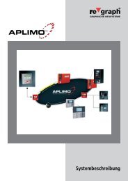 APLIMO-Systembeschreibung - re'graph GmbH