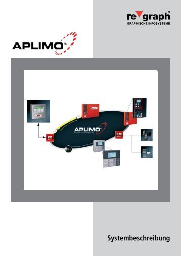 APLIMO-Systembeschreibung - re'graph GmbH