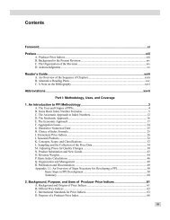 Producer Price Index Manual: Theory and Practice ... - METAC