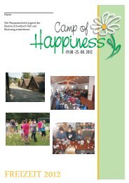 Camp of Happiness