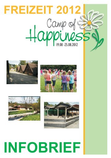 INFOBRIEF - Camp of Happiness