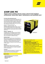 KHM 595 PS