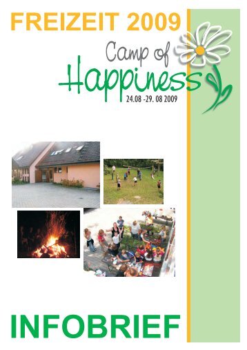 INFOBRIEF - Camp of Happiness