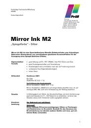 Mirror Ink M2 - PrÃ¶ll KG