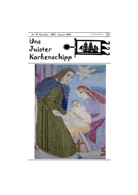 Uns Juister Karkenschipp - Inselkirche Juist