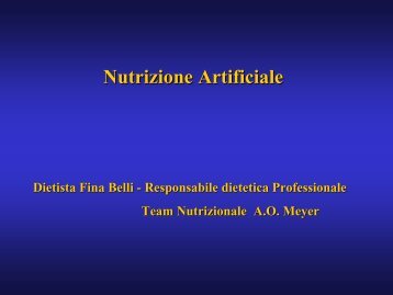 Nutrizione Enterale [F. Belli].pdf - Wolfdesign.it