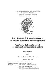 PDF file - Fachgebiet Simulation, Systemoptimierung und Robotik