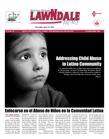 Addressing Child Abuse in Latino Community - Lawndale News